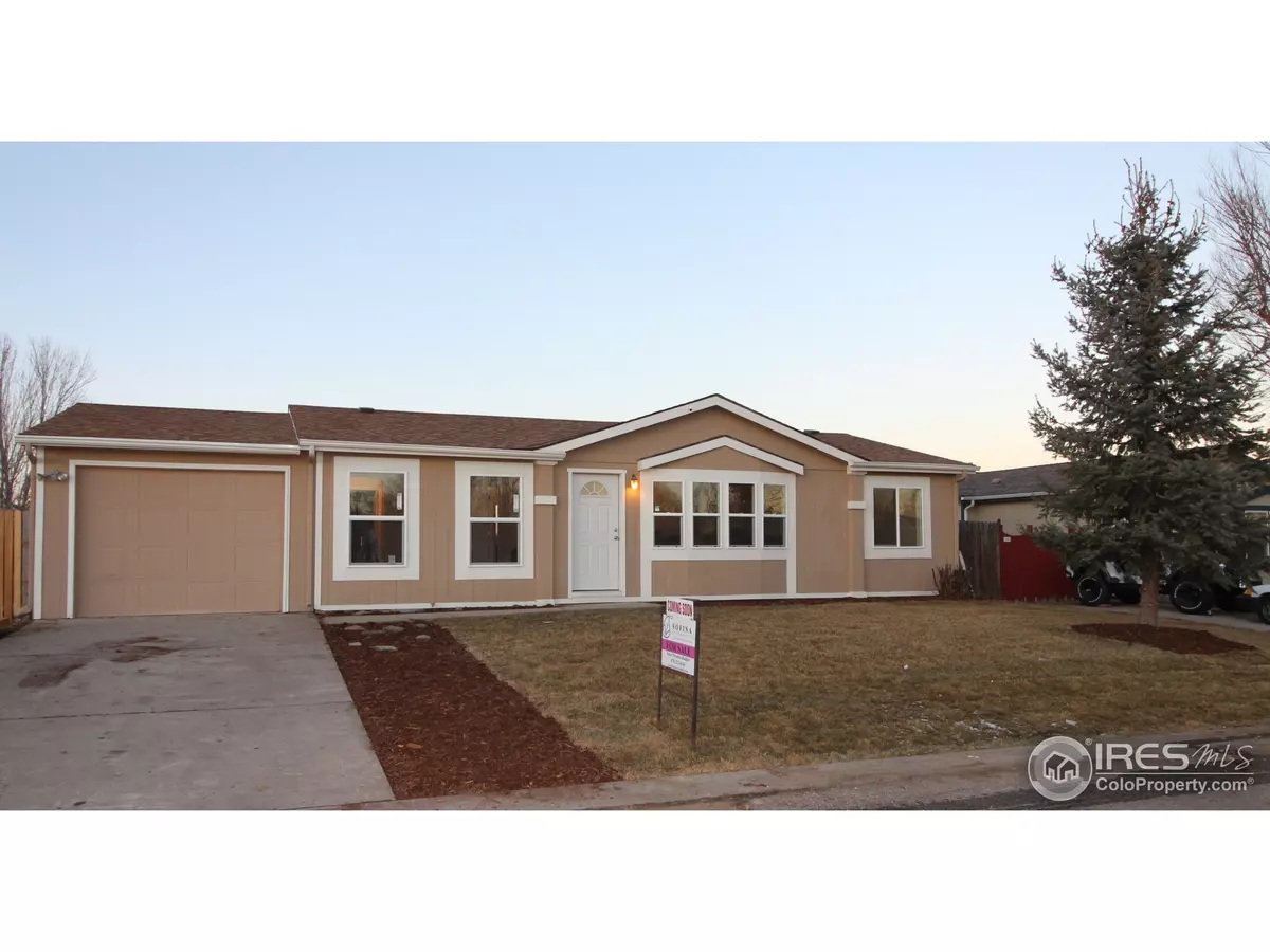 Greeley, CO 80634,4435 N Shenandoah St