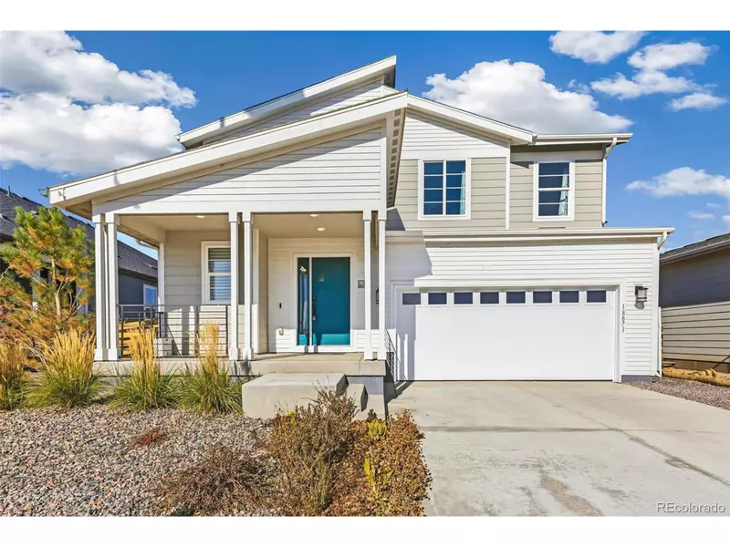 18871 E 92nd Pl, Commerce City, CO 80022