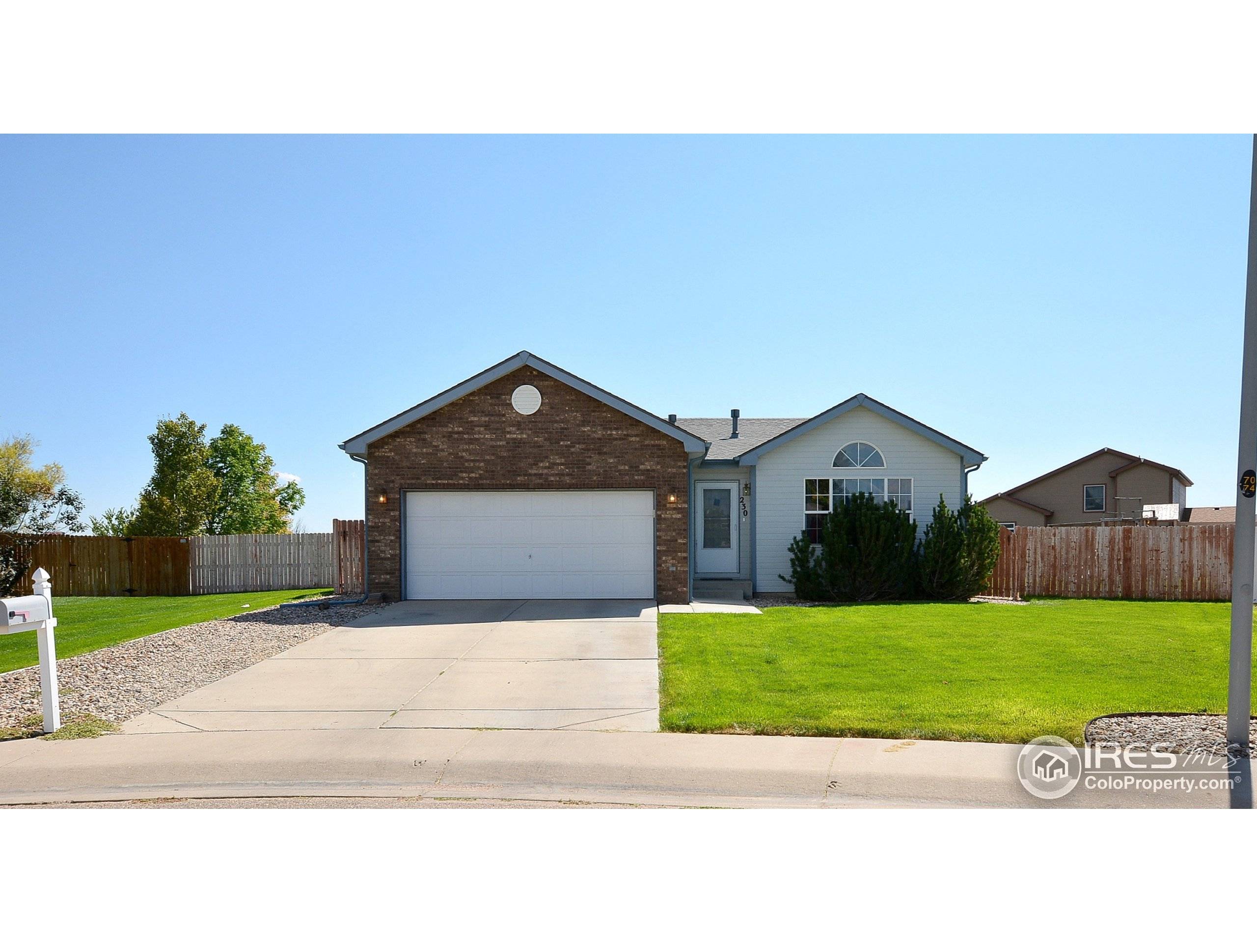 Eaton, CO 80615,230 Prairie Ct