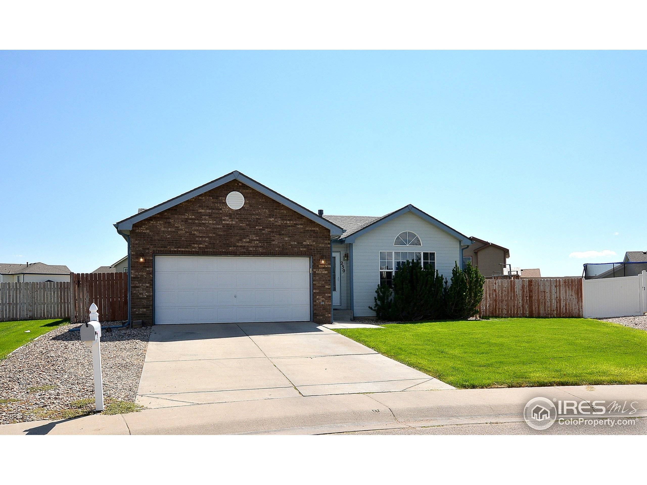 Eaton, CO 80615,230 Prairie Ct