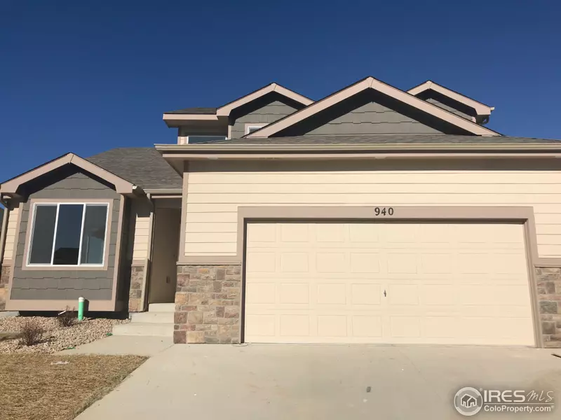 940 Mt Andrew Dr, Severance, CO 80550