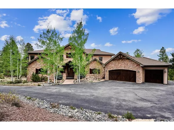 11405 Conifer Ridge Dr, Conifer, CO 80433