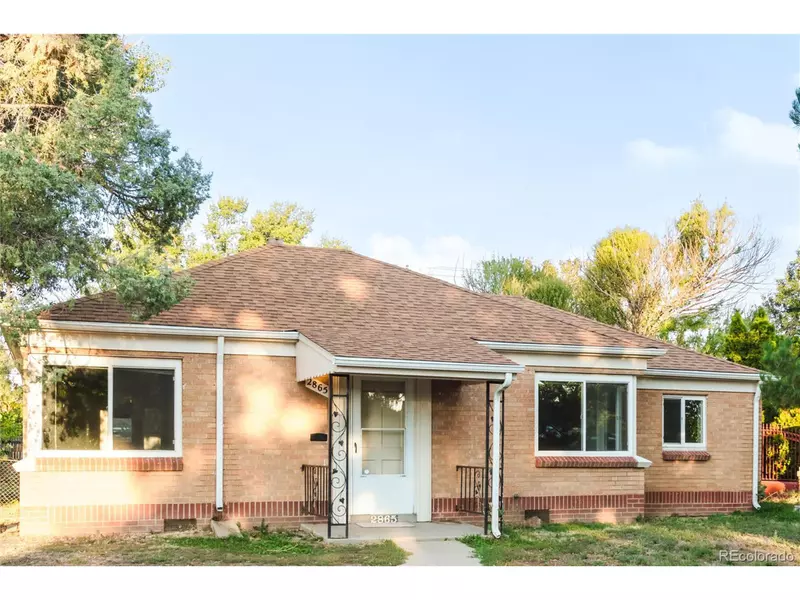 2865 Olive St, Denver, CO 80207