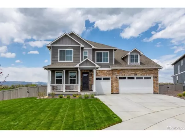 1138 Ridgefield Dr, Berthoud, CO 80513