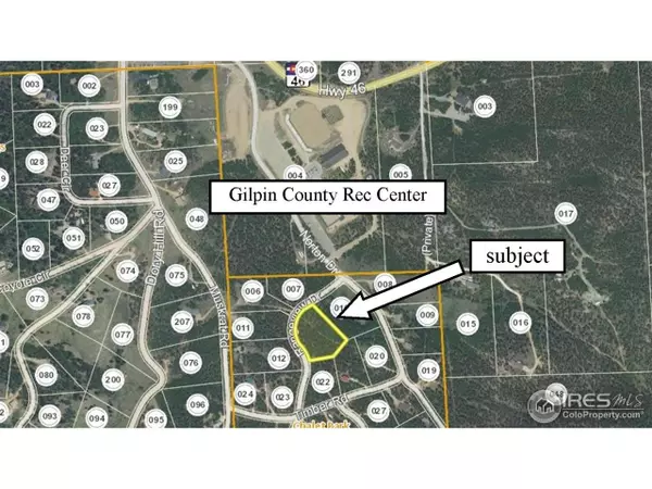74 Rangeview Dr, Black Hawk, CO 80422