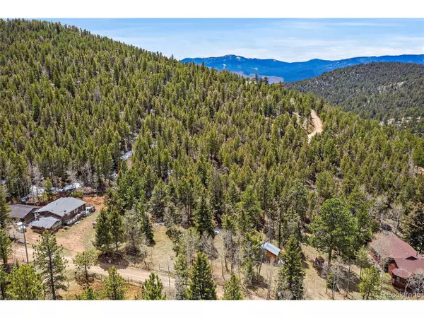 Conifer, CO 80433,0 S Wamblee Trl