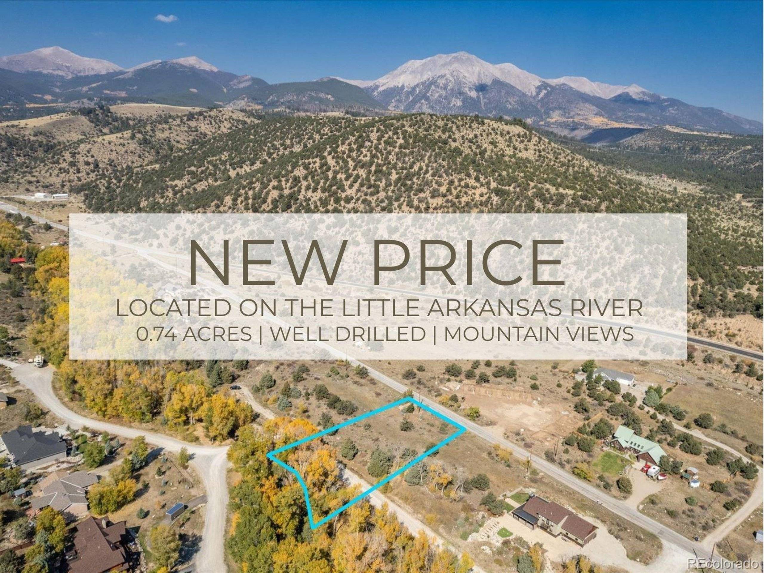 17380 Willow Tree Dr, Salida, CO 81201