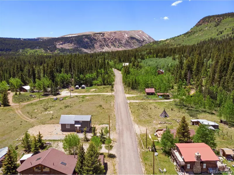 2586 County Road 12, Alma, CO 80420