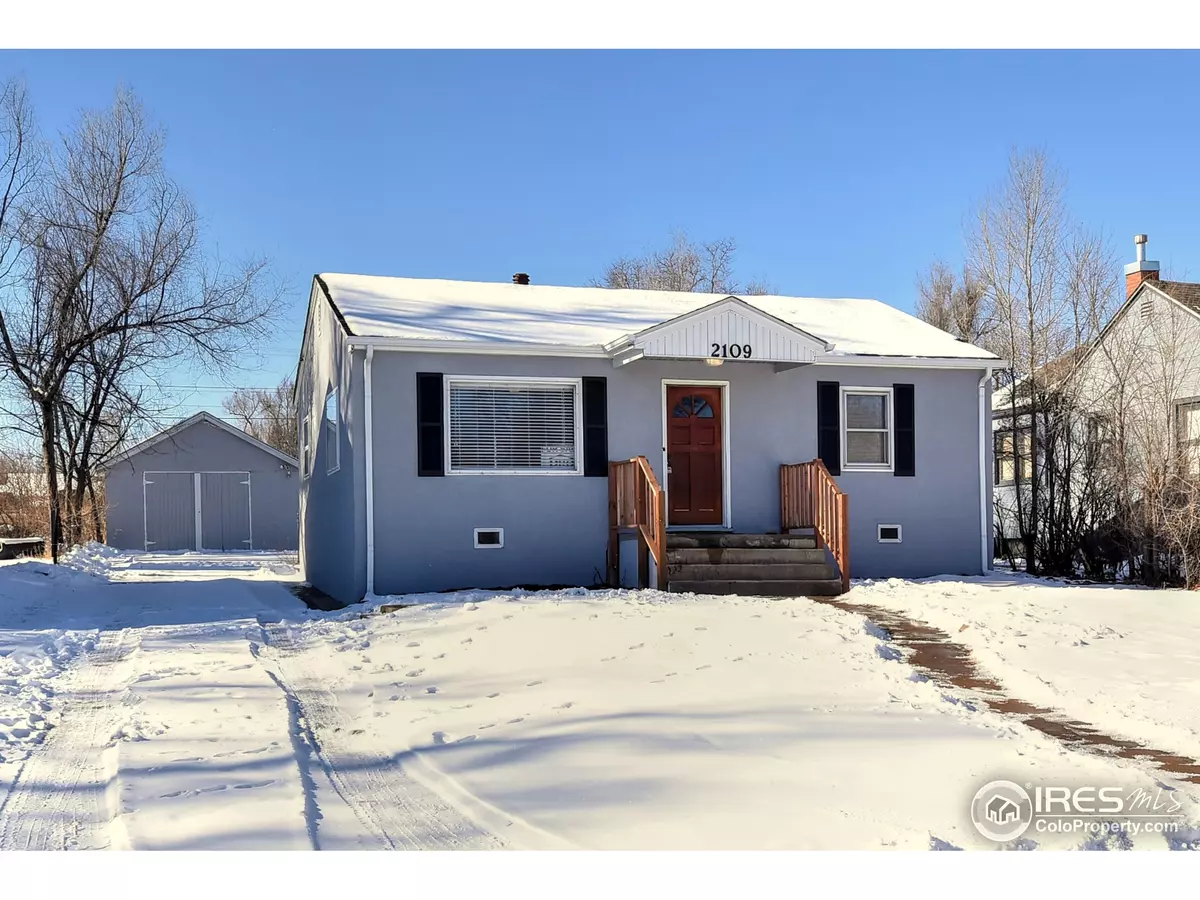 Greeley, CO 80631,2109 5th Ave