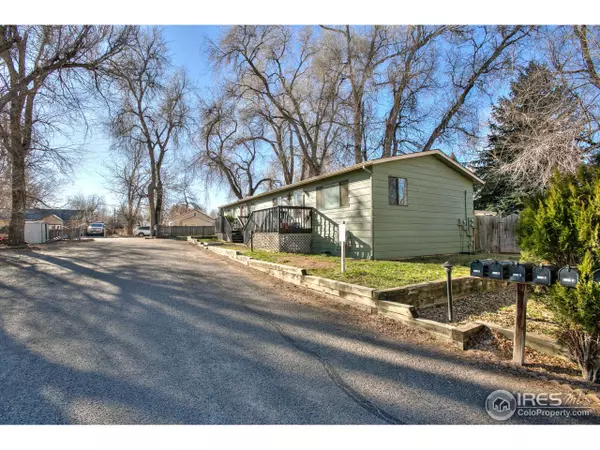 Fort Collins, CO 80521,1228 Maple St