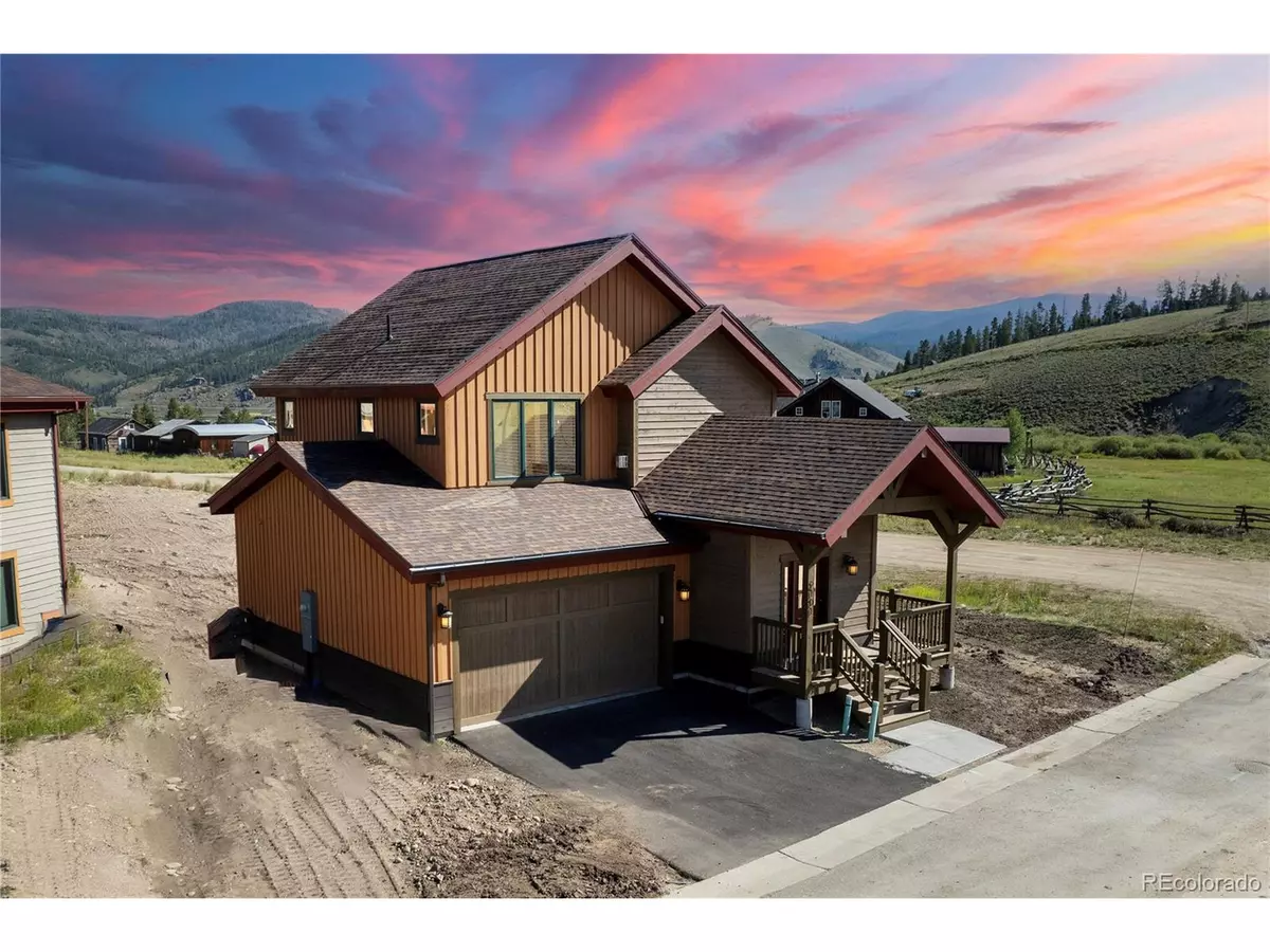 Tabernash, CO 80478,2101 Lupine Ln