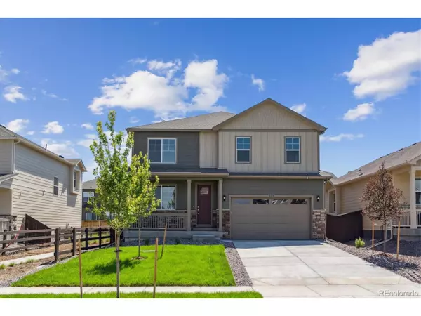 800 N Deer Park St, Watkins, CO 80137