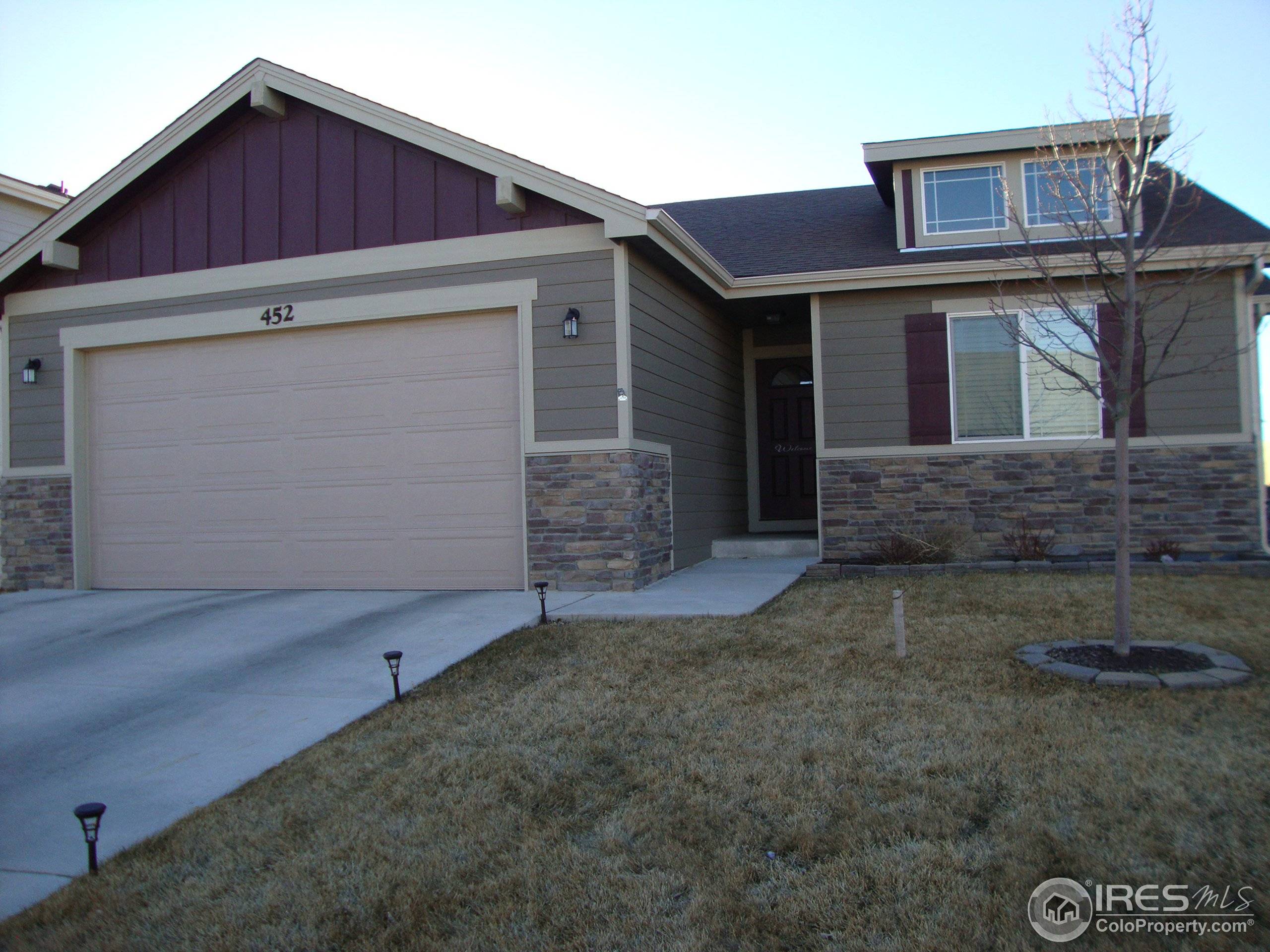 452 Grange Ln, Johnstown, CO 80534