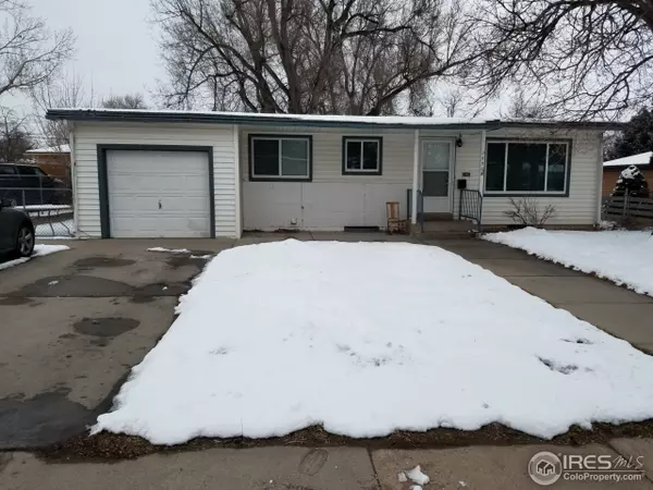 2550 16th Ave, Greeley, CO 80631