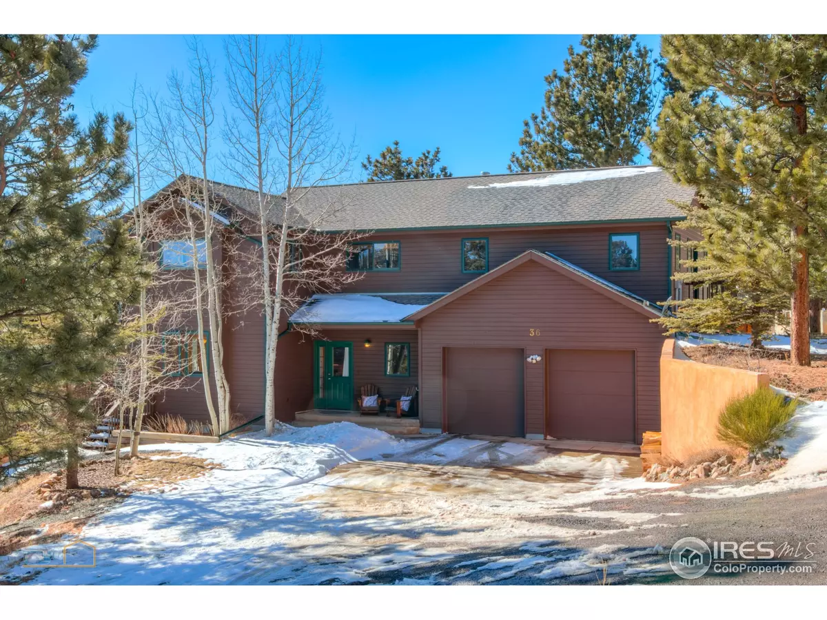 Nederland, CO 80466,36 Sundance Cir