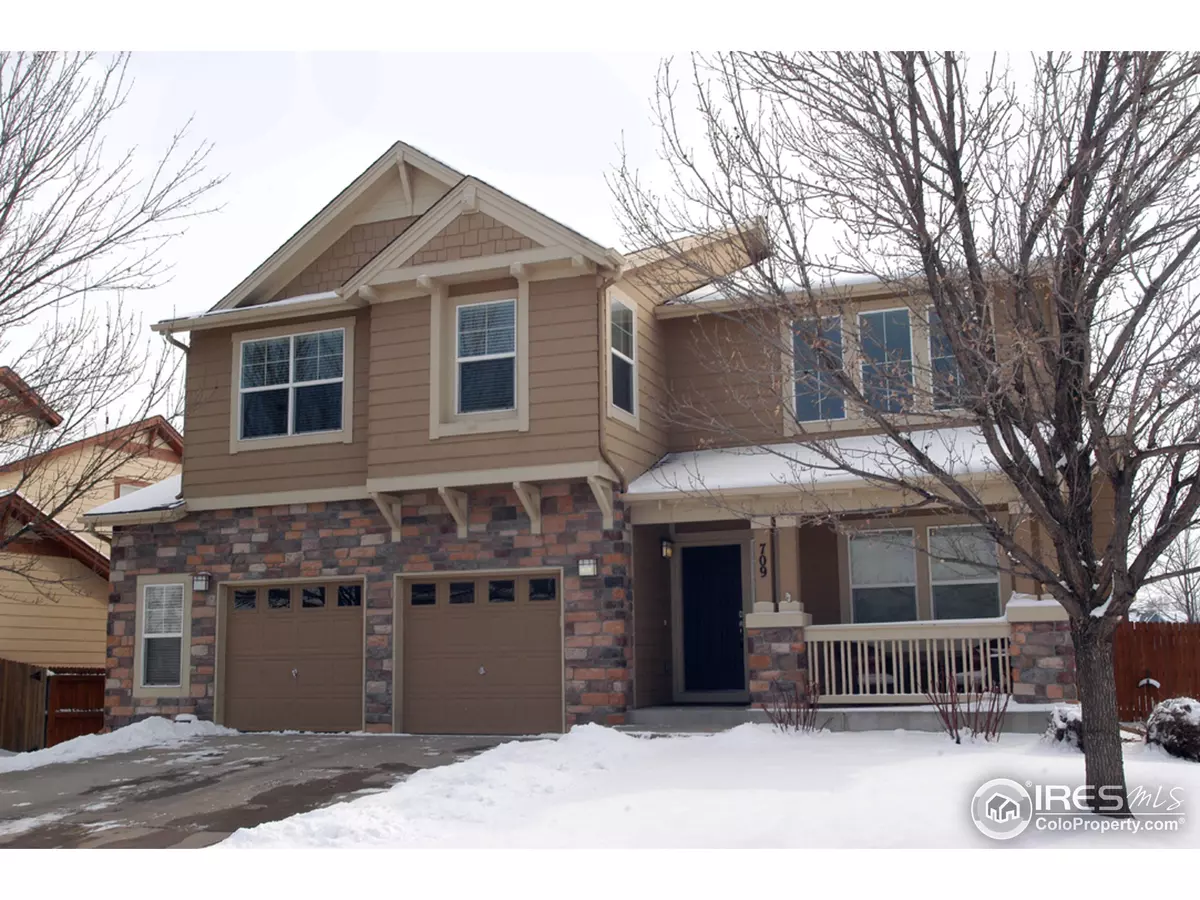 Longmont, CO 80504,709 Tanager Cir