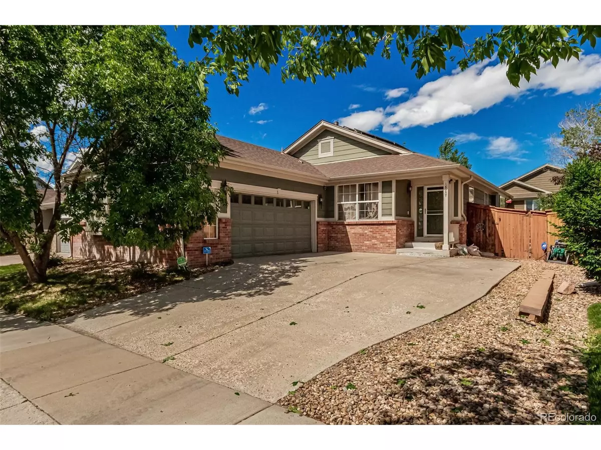 Commerce City, CO 80022,16257 E 105th Cir