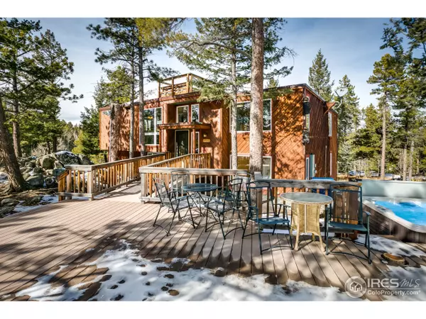3159 Ridge Rd, Nederland, CO 80466