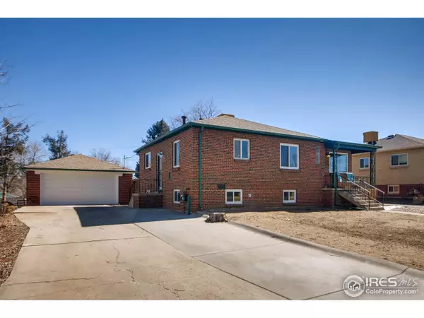 Wheat Ridge, CO 80033,4710 Newland St