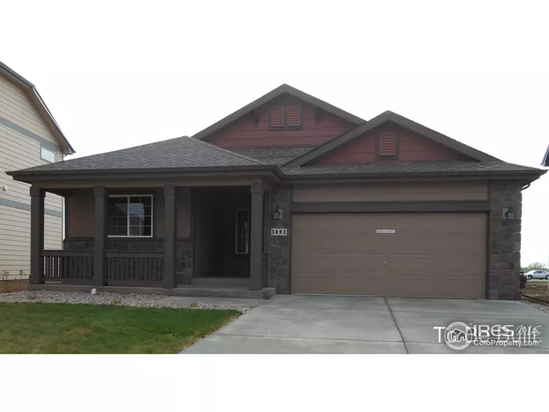 211 Castle Dr, Severance, CO 80550