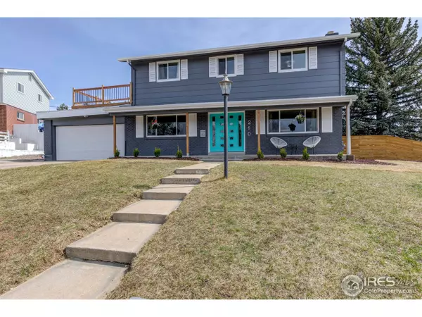 210 W Delaware Cir,  Littleton,  CO 80120