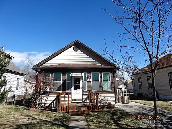 228 Park St, Sterling, CO 80751