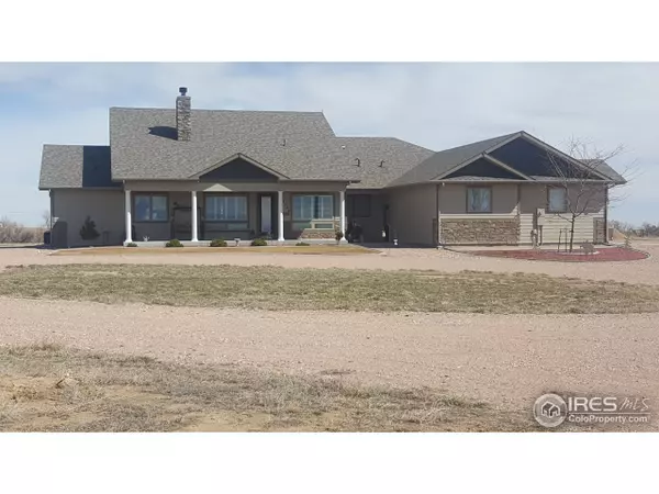 17754 County Road 88, Pierce, CO 80650