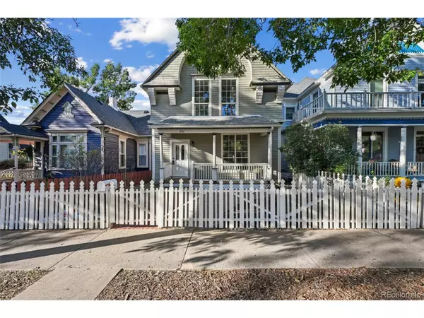 Colorado Springs, CO 80904,2121 W Pikes Peak Ave