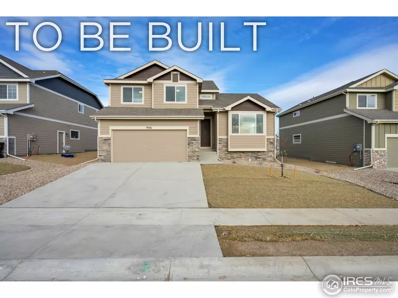 538 El Diente Ave, Severance, CO 80550