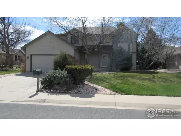 1731 Sunlight Dr, Longmont, CO 80504