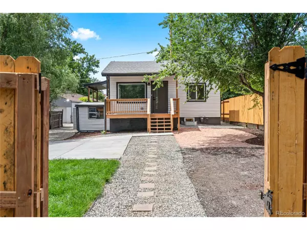 Denver, CO 80219,261 Knox Ct