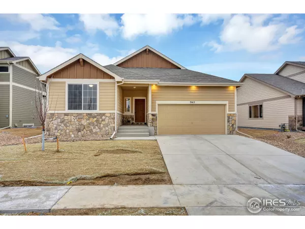 445 Ptarmigan St, Severance, CO 80550