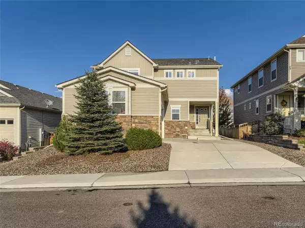 3363 Starry Night Loop, Castle Rock, CO 80109