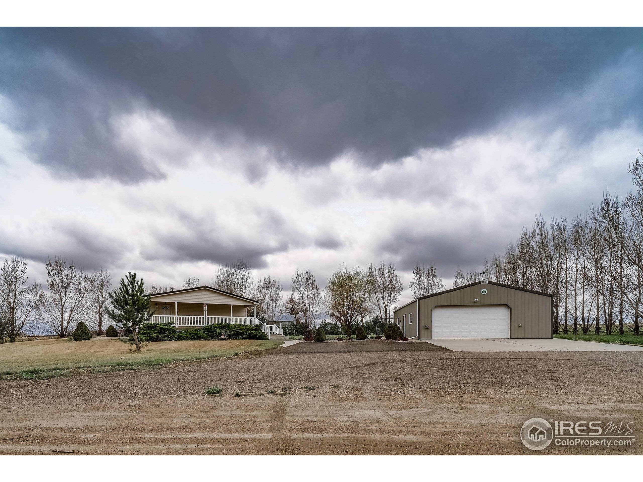 4612 County Road Z.5, Weldona, CO 80653