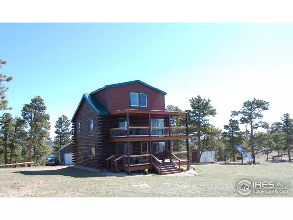 150 Horseshoe Trl, Livermore, CO 80536