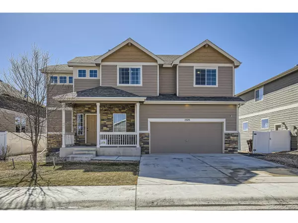 1525 Wavecrest Dr, Severance, CO 80550