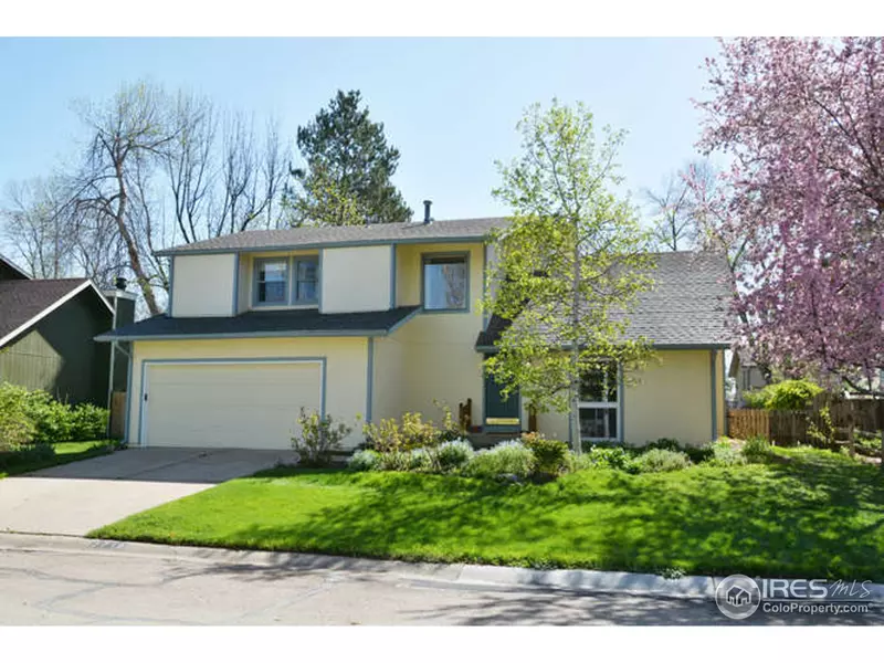 2718 Granada Hills Dr, Fort Collins, CO 80525