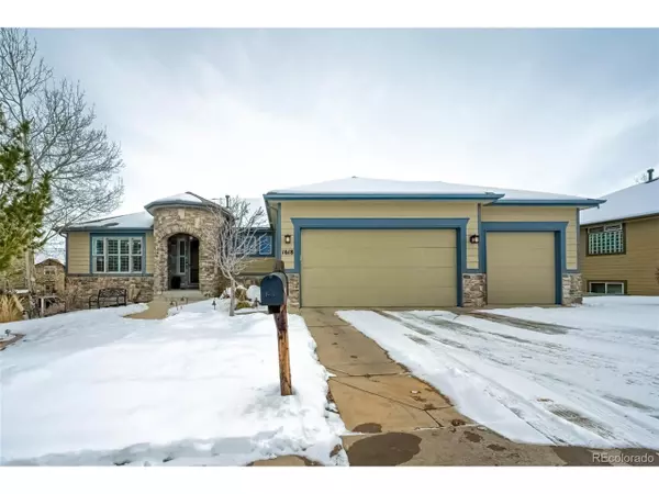 1618 Ridgetrail Ln, Castle Rock, CO 80104