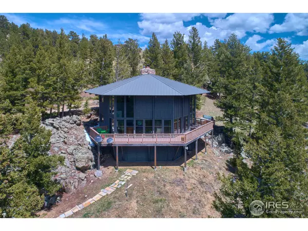 918 Ridge Rd, Nederland, CO 80466
