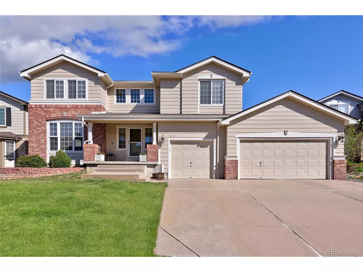 Highlands Ranch, CO 80130,5725 Glenstone Dr