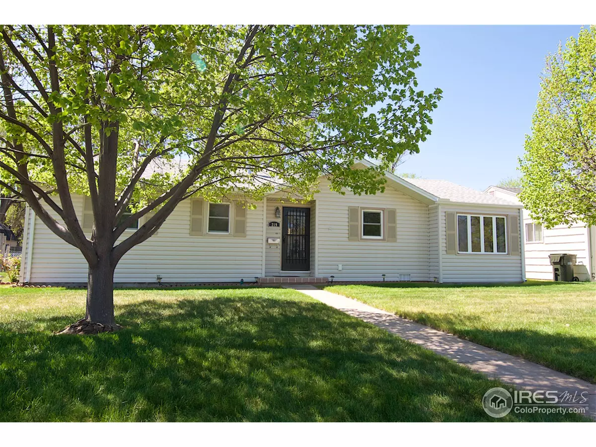 Sterling, CO 80751,219 Charmony Pl