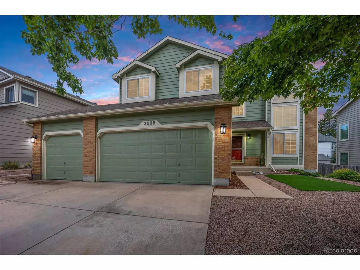 Colorado Springs, CO 80920,2035 Springcrest Rd
