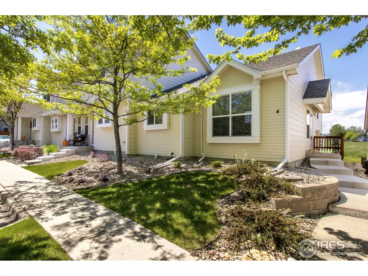 Fort Collins, CO 80525,6615 Desert Willow Way #4