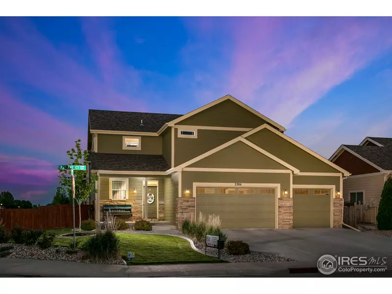 2206 73rd Ave Ct, Greeley, CO 80634