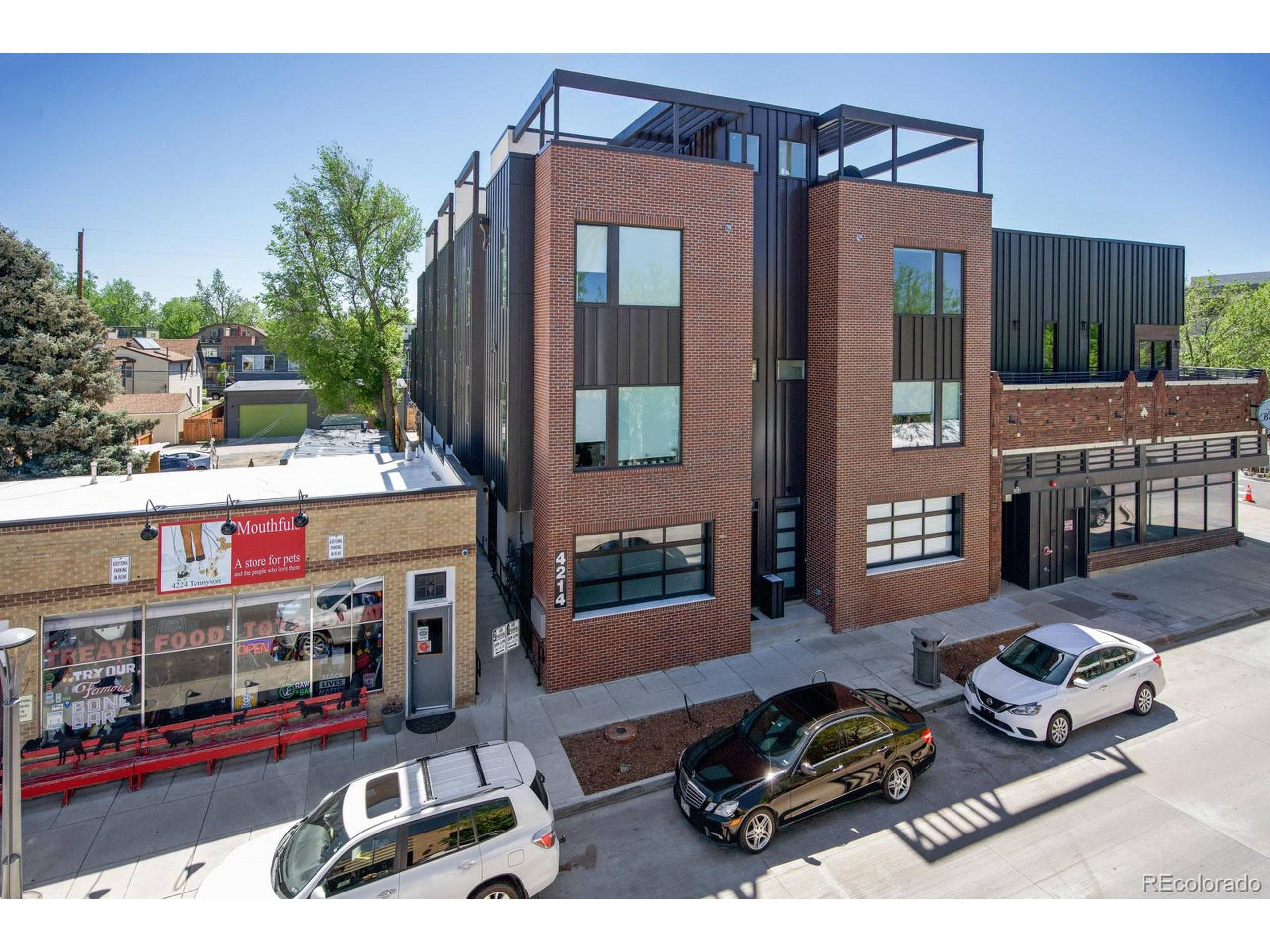 4214 N Tennyson St #6, Denver, CO 80212