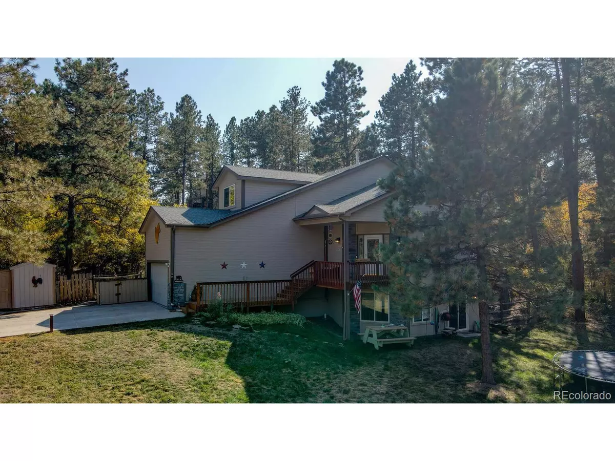 Larkspur, CO 80118,978 Tenderfoot Dr