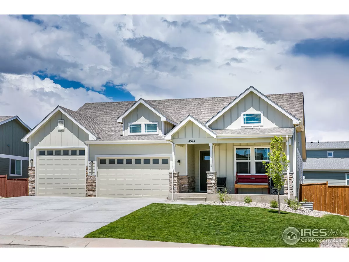 Wellington, CO 80549,4514 Ketchum Dr