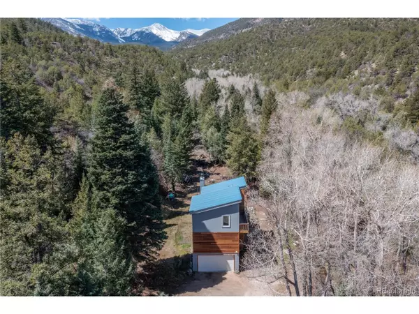 1408 County Road 48, Howard, CO 81233