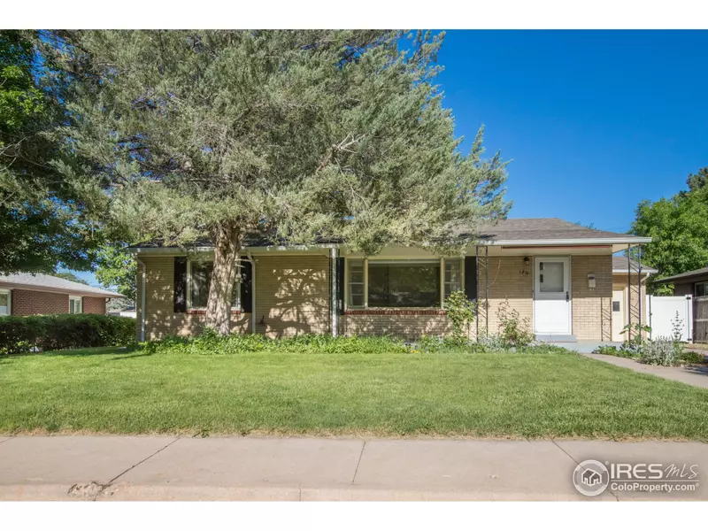 1214 23rd Ave Ct, Greeley, CO 80634