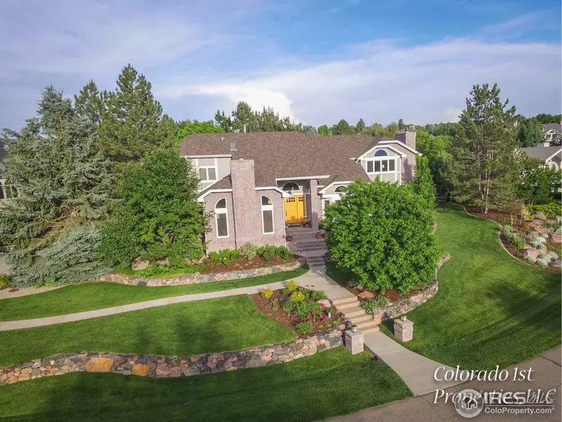 8446 Greenwood Dr, Niwot, CO 80503